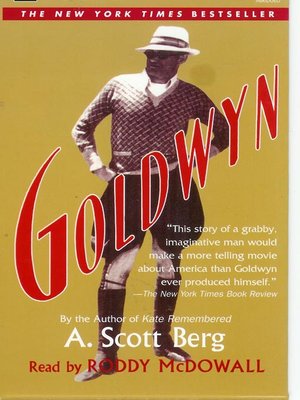 cover image of Goldwyn